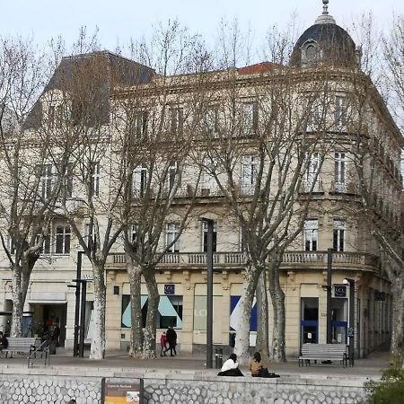 Appartement De 105M2, Balcon Sur Cours De La Republique ナルボンヌ エクステリア 写真