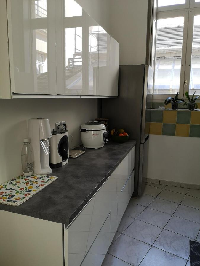 Appartement De 105M2, Balcon Sur Cours De La Republique ナルボンヌ エクステリア 写真
