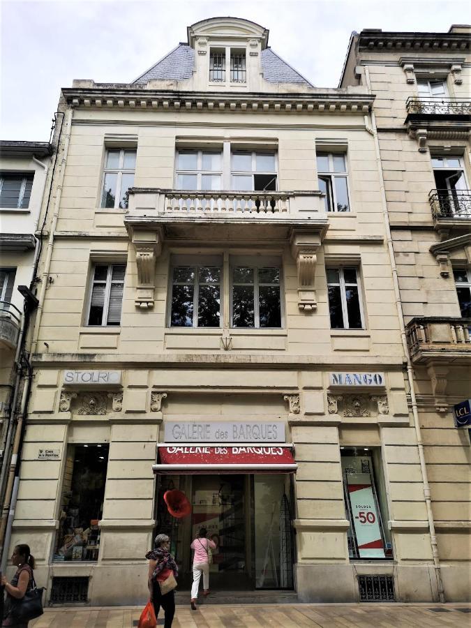 Appartement De 105M2, Balcon Sur Cours De La Republique ナルボンヌ エクステリア 写真