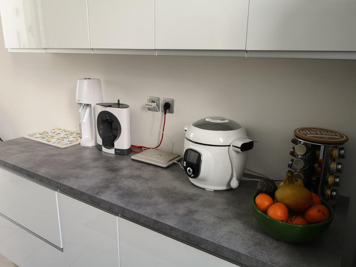 Appartement De 105M2, Balcon Sur Cours De La Republique ナルボンヌ エクステリア 写真